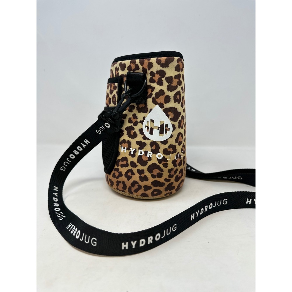 HydroJug Pro Sleeve Leopard Print